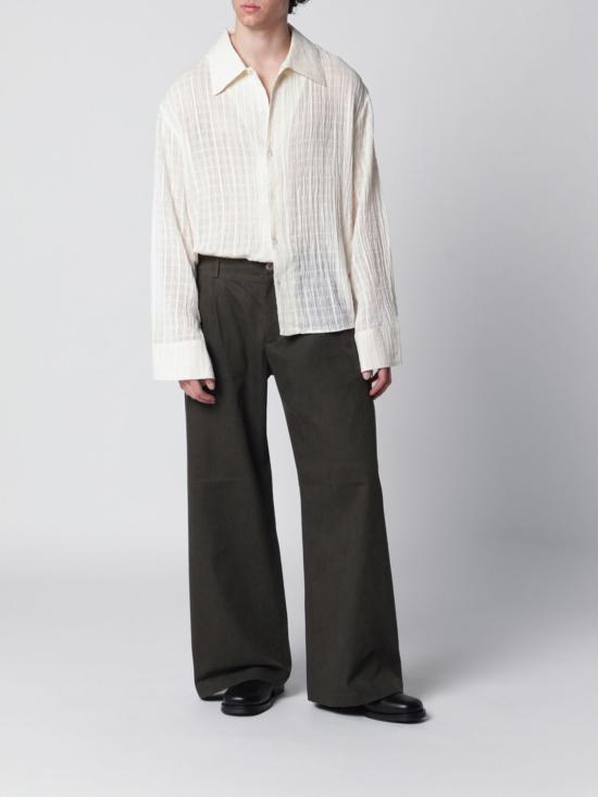 26SS 세퍼 셔츠 MSS25IGNACIO CLO White - SEFR