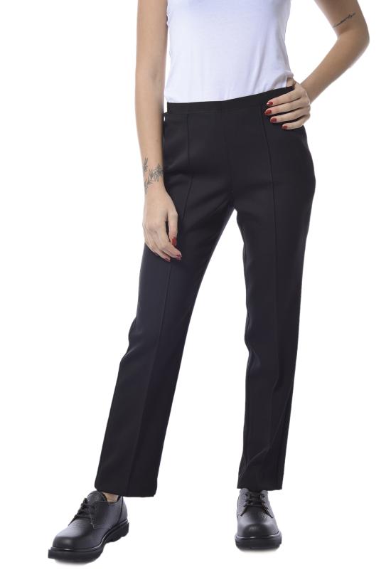 26SS 에트로 스트레이트 팬츠 18857581 001 Nero - ETRO