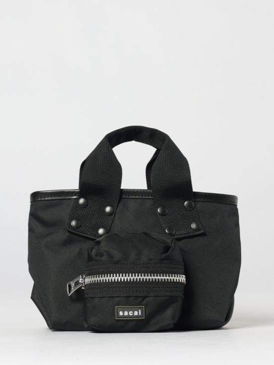 26SS 사카이 토트백 2601103S 001 Black
