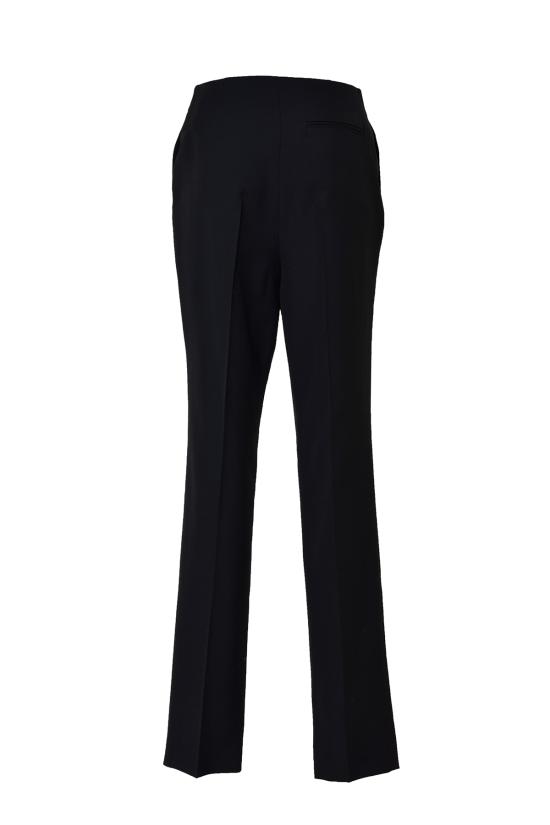26SS 로샤스 스트레이트 팬츠 ROPV30037LRV023 001 Nero - ROCHAS