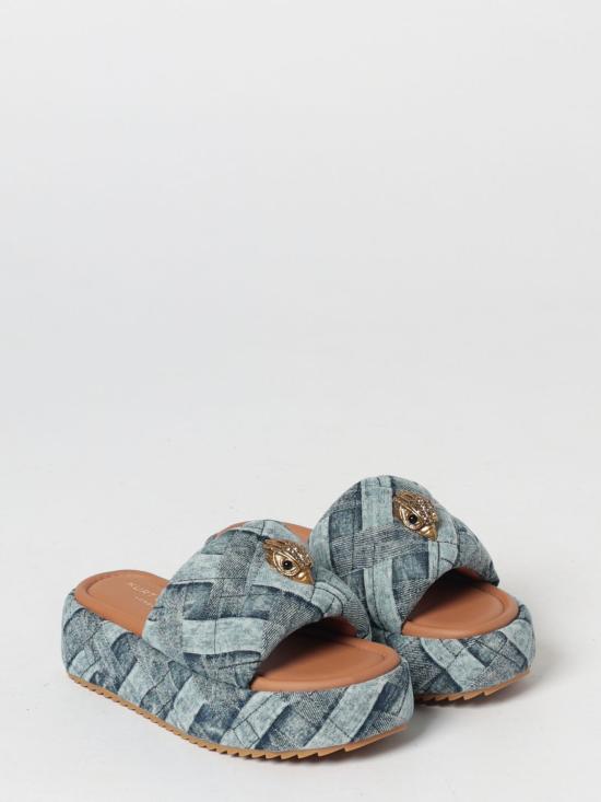 26SS 커트가이거 힐/펌프스 2017888669 DENIM Blue - KURT GEIGER