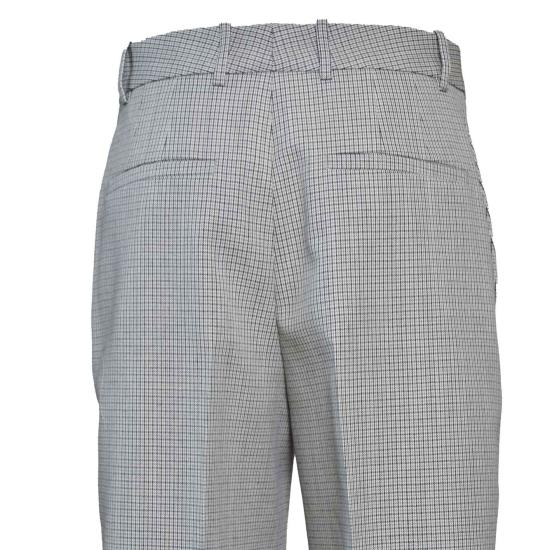 26SS 질샌더 스트레이트 팬츠 J02KA0271J40177 971 Grigio blu - JIL SANDER