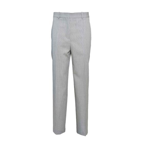 26SS 질샌더 스트레이트 팬츠 J02KA0271J40177 971 Grigio blu