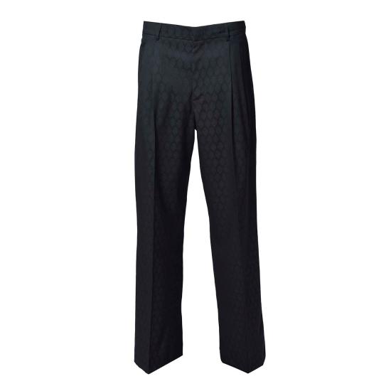 26SS 에트로 스트레이트 팬츠 WREA003099TJ228 N0000 Nero