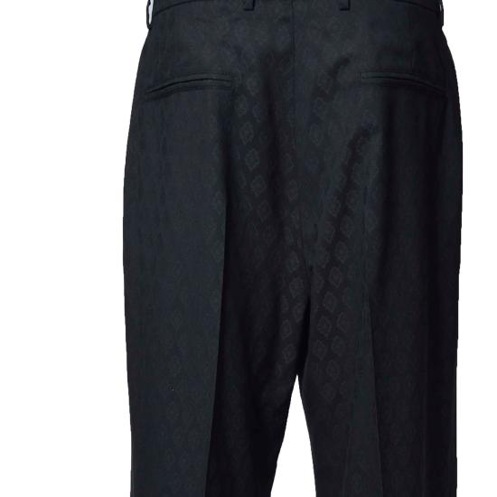 26SS 에트로 스트레이트 팬츠 WREA003099TJ228 N0000 Nero - ETRO
