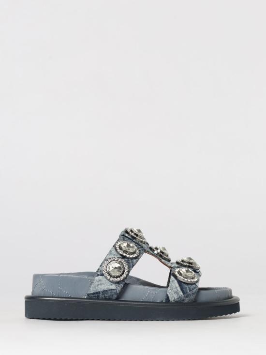 26SS 커트가이거 힐/펌프스 9107188669 DENIM Blue