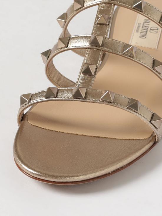 26SS 발렌티노 가라바니 힐/펌프스 S0C49JXH S69 Brown - VALENTINO GARAVANI