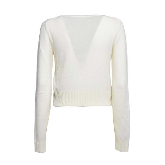 26SS 질샌더 가디건 J40GP0176J14772 107 Panna - JIL SANDER