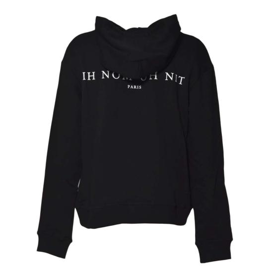 26SS 이놈어닛 긴팔 티셔츠 NUW25227 009 Nero - IH NOM UH NIT