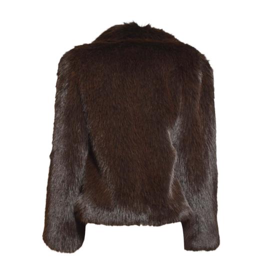 26SS 엠에스지엠 코트 3942MDC04257814 30 Cioccolato - MSGM