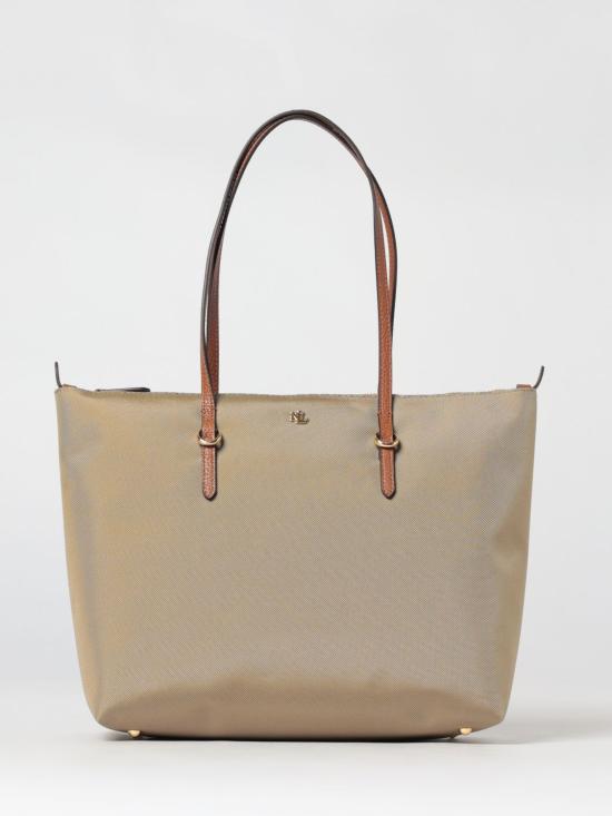 26SS 랄프 로렌 숄더백 431916737 003 Brown