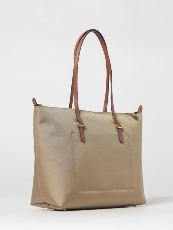 26SS 랄프 로렌 숄더백 431916737 003 Brown - RALPH LAUREN