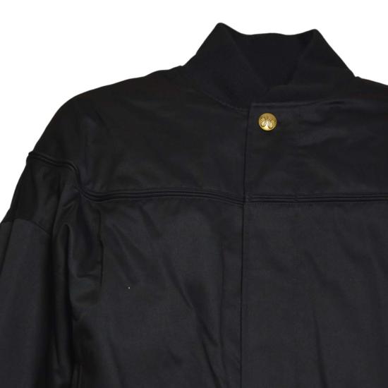 26SS 윌리 차바리아 자켓 WCOUT0008001 BLACK Nero - WILLY CHAVARRIA