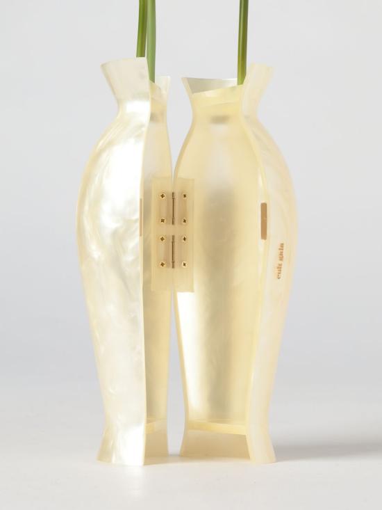 26SS 컬트 가이아 클러치/파우치 CL1445AC3063 IVY Ivory - CULT GAIA