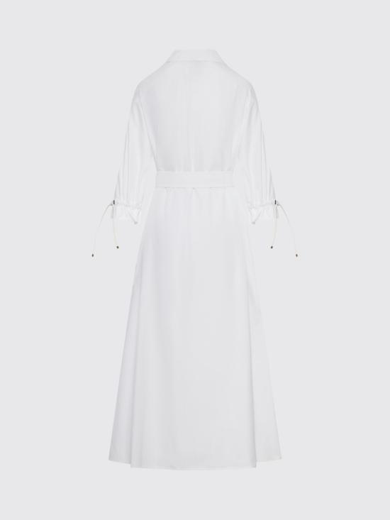 26SS 막스마라 롱 원피스 2611221152600 001 White - MAX MARA