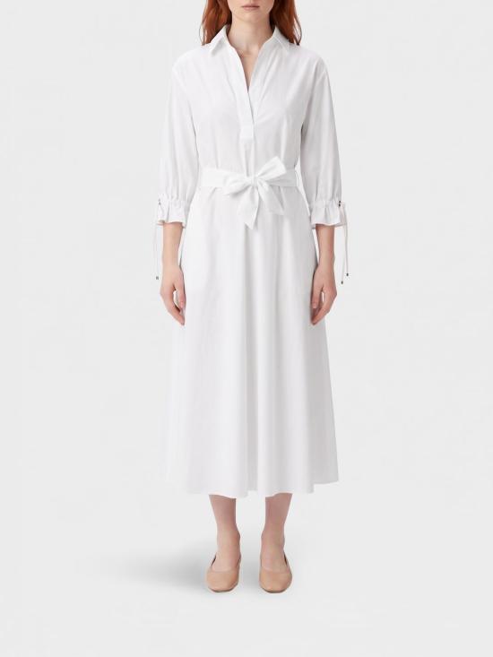 26SS 막스마라 롱 원피스 2611221152600 001 White