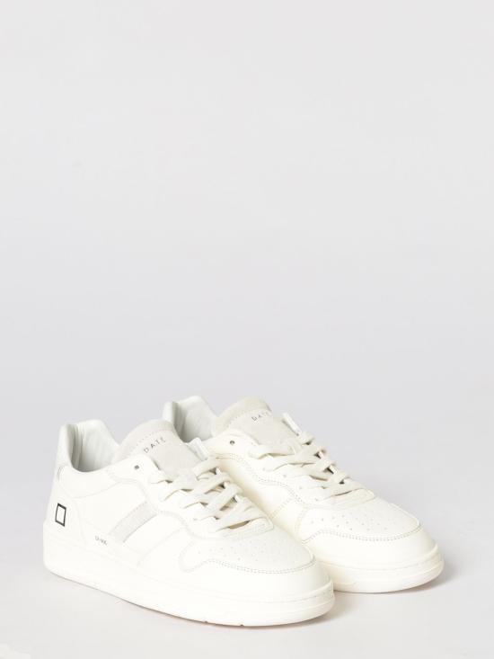 26SS 데이트 스니커즈 M441C2MN WH White - D.A.T.E.