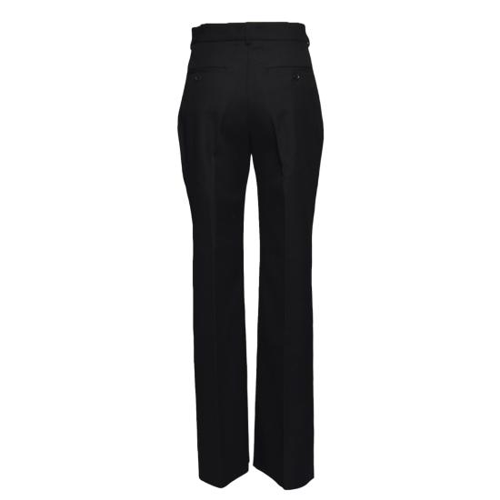 26SS 발리 스트레이트 팬츠 WTR035WO235 U901 Nero - BALLY