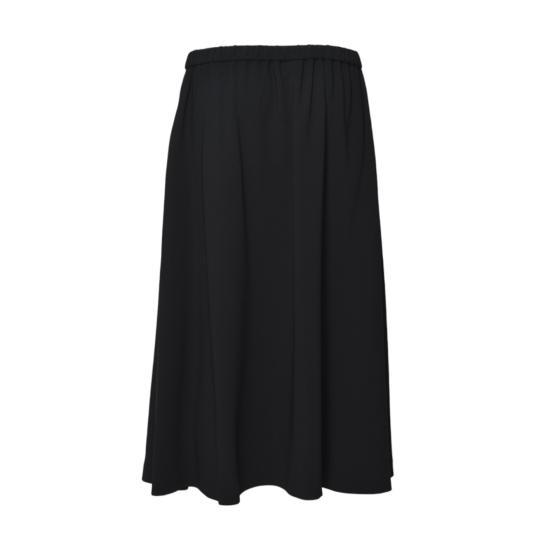 26SS 아스페시 미디 스커트 2256P001 01241 Nero - ASPESI