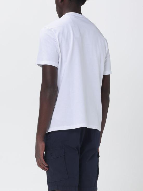 26SS 폴앤샤크 반팔 티셔츠 99311008 10A White - PAUL & SHARK