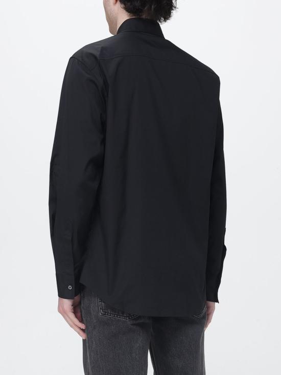 26SS 디스퀘어드2 셔츠 S74DM0659S44131 900 Black - DSQUARED2