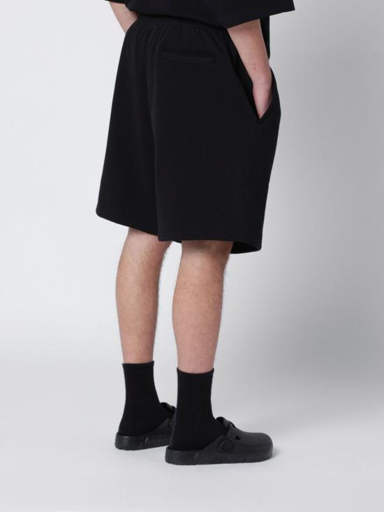 26SS 엔타이어 스튜디오 숏팬츠 ESSS26SH01012 0015 Black 1 - ENTIRE STUDIOS