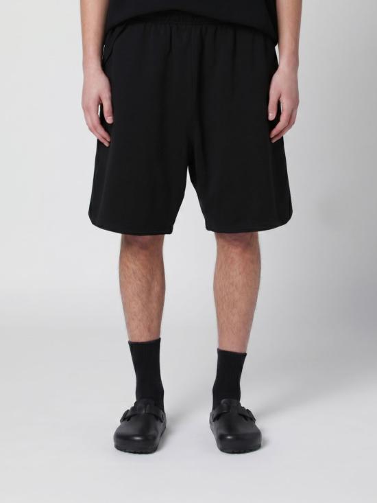 26SS 엔타이어 스튜디오 숏팬츠 ESSS26SH01012 0015 Black 1