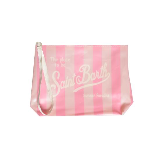 26SS 세인트바쓰 비치웨어 MRYE001 08719L01 Bianco blu - MC2 SAINT BARTH