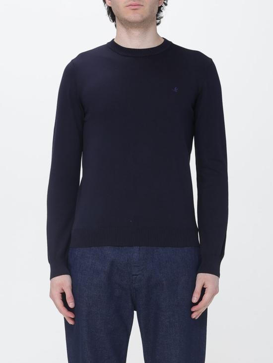 26SS 브룩스 필드 스웨터 203E A031 9608A Navy