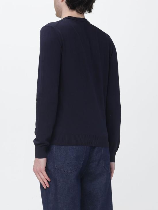 26SS 브룩스 필드 스웨터 203E A031 9608A Navy - BROOKSFIELD