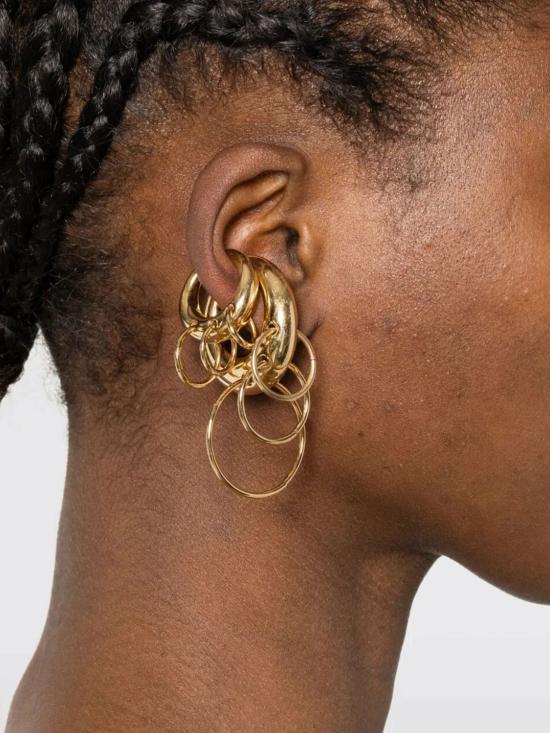 26SS 판코네시 보석 S26EA013P Gold - PANCONESI