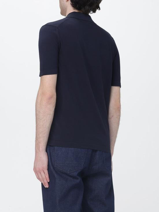 26SS 브룩스 필드 폴로 티셔츠 203C A010 9608A Navy - BROOKSFIELD