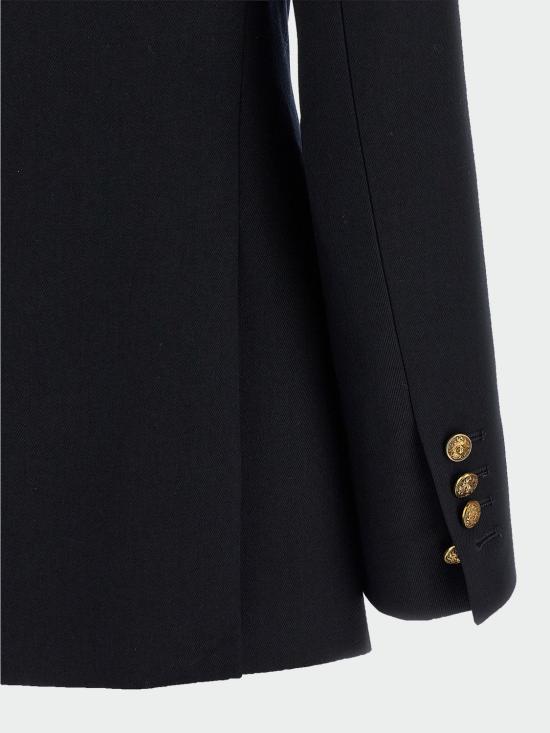 26SS 골든구스 자켓 GWPT00829P000619 50486 Blue - GOLDEN GOOSE