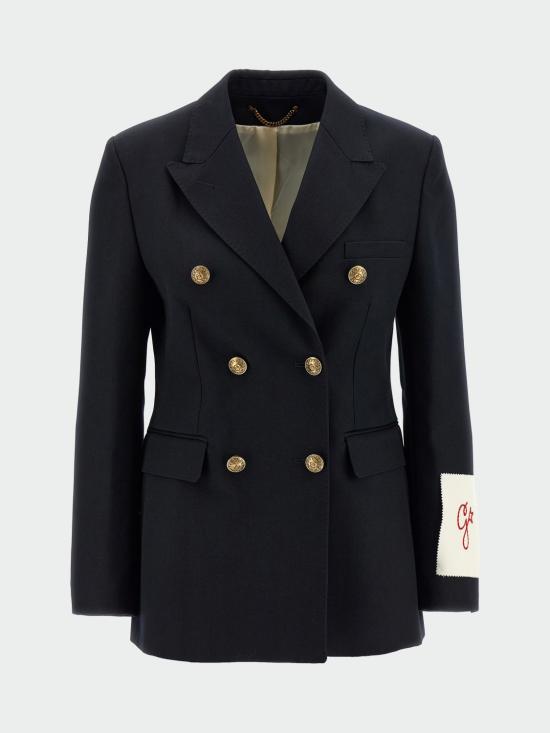 26SS 골든구스 자켓 GWPT00829P000619 50486 Blue - GOLDEN GOOSE