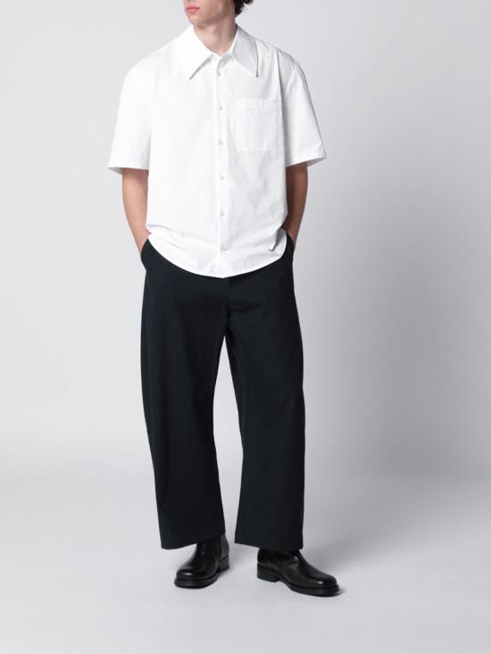 26SS 세퍼 셔츠 MSS26WAYLON WHI White - SEFR