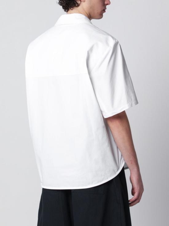 26SS 세퍼 셔츠 MSS26WAYLON WHI White - SEFR