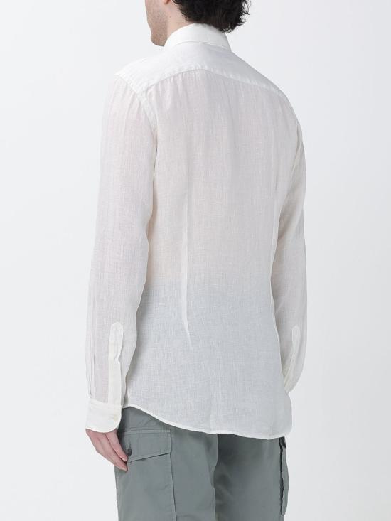 26SS 페이 셔츠 NCMA152259THTK B012 Yellow Cream - FAY