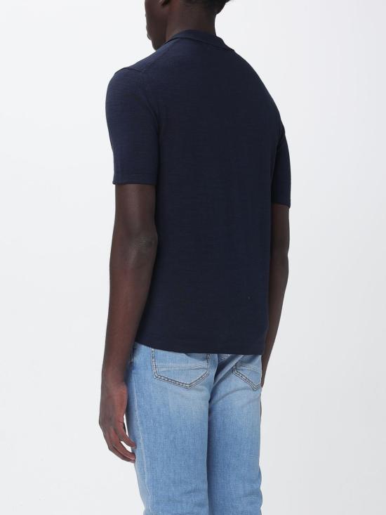 26SS 브룩스 필드 폴로 티셔츠 203C D016 9608A Navy - BROOKSFIELD