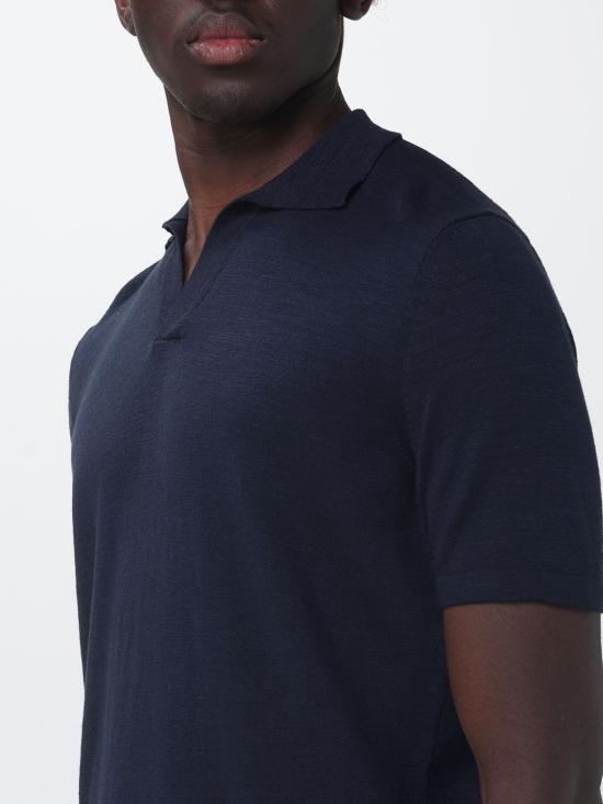26SS 브룩스 필드 폴로 티셔츠 203C D016 9608A Navy - BROOKSFIELD