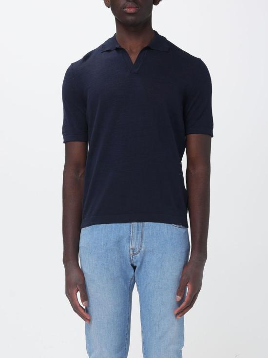 26SS 브룩스 필드 폴로 티셔츠 203C D016 9608A Navy