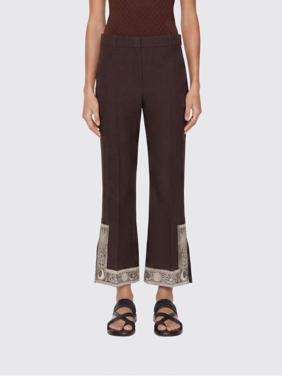 26SS 버버리 팬츠 8123869 Brown