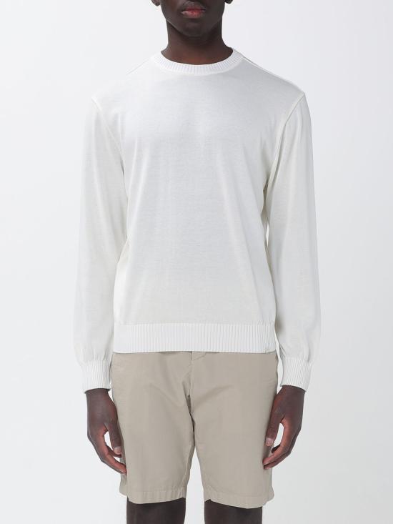 26SS 폴앤샤크 스웨터 26411533 108 White