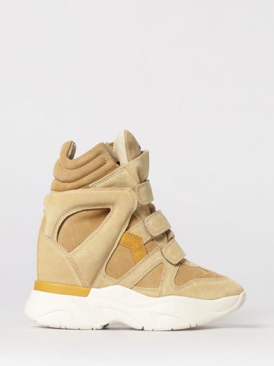 26SS 이자벨마랑 스니커즈 BK0009FAD2E07S MUBE Beige