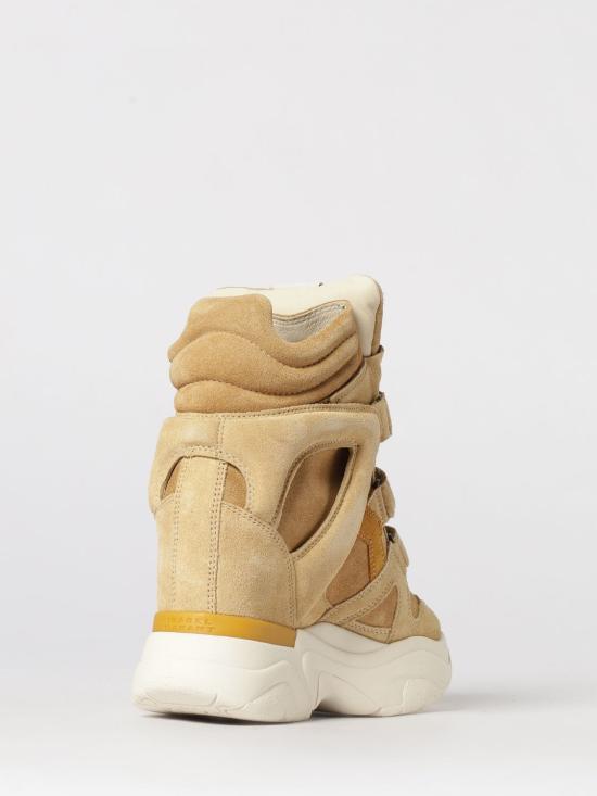 26SS 이자벨마랑 스니커즈 BK0009FAD2E07S MUBE Beige - ISABEL MARANT