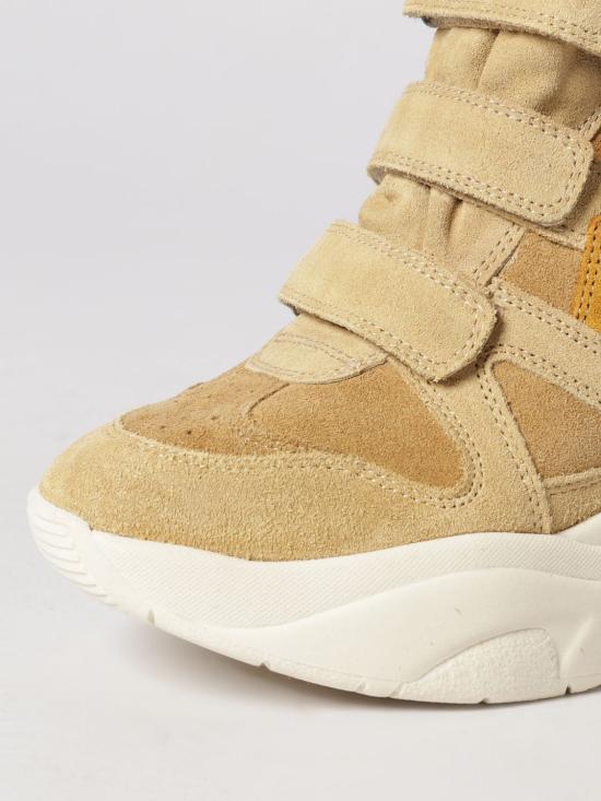 26SS 이자벨마랑 스니커즈 BK0009FAD2E07S MUBE Beige - ISABEL MARANT