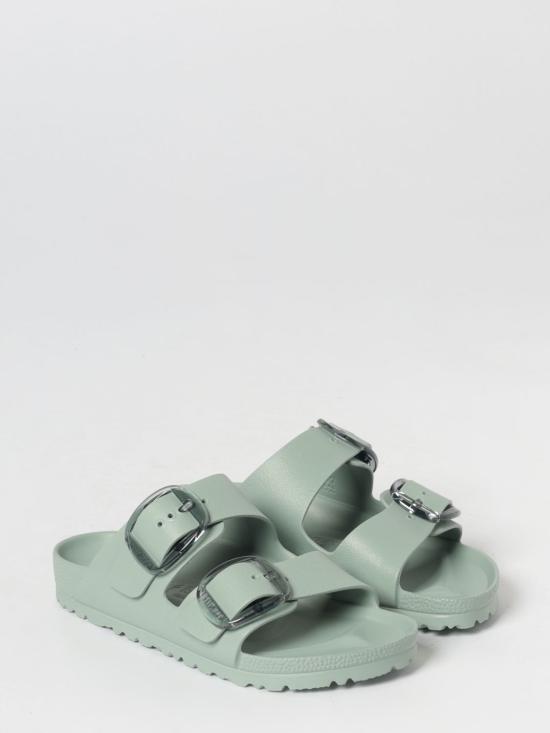 26SS 버켄스탁 힐/펌프스 1031301 Green - BIRKENSTOCK