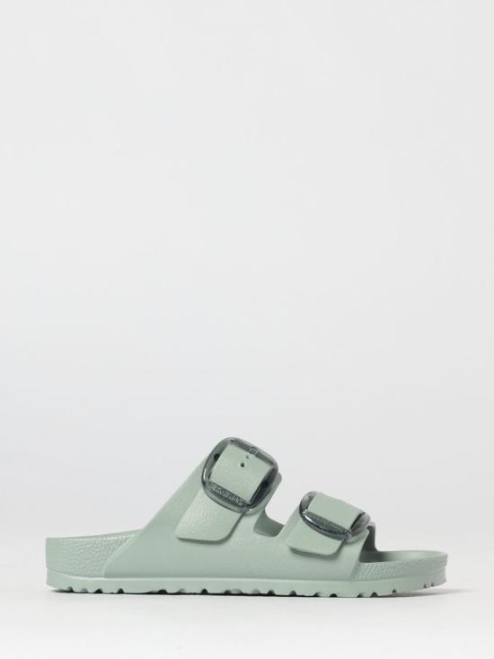 26SS 버켄스탁 힐/펌프스 1031301 Green