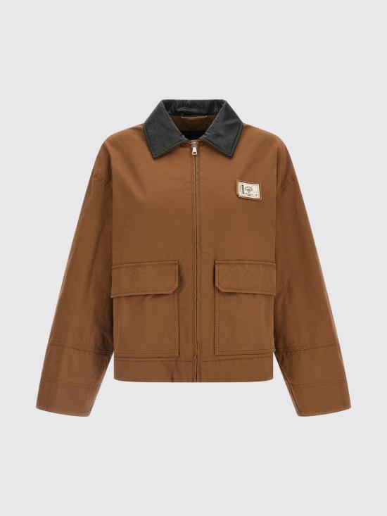 26SS 위켄드막스마라 자켓 2615081091600 001 Brown