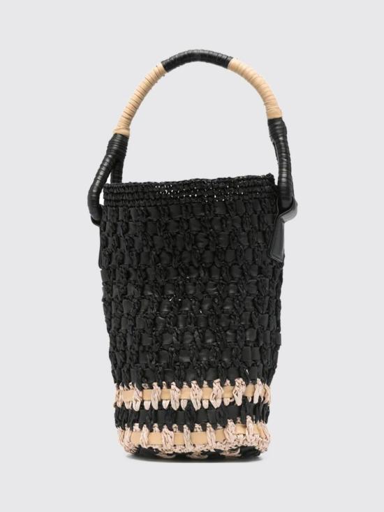 26SS 알리지 토트백 316659 NERO Black