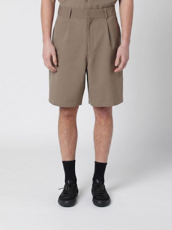 26SS 엔타이어 스튜디오 숏팬츠 ESSS26SH01242 6246 Brown